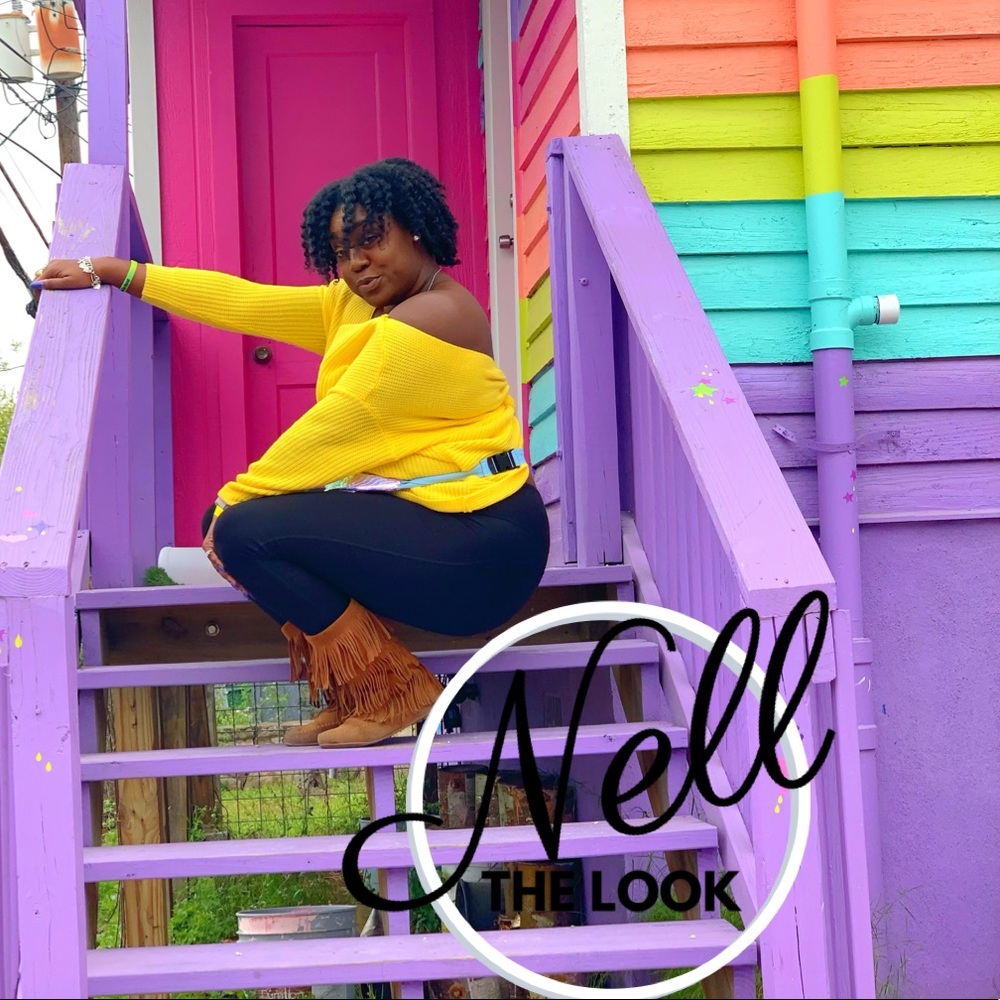 Meet your Posher, Jenell